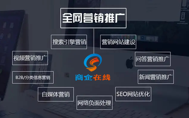 全網(wǎng)營(yíng)銷：你不會(huì)還不知道怎么做全網(wǎng)營(yíng)銷吧！商企在線教你幾招！